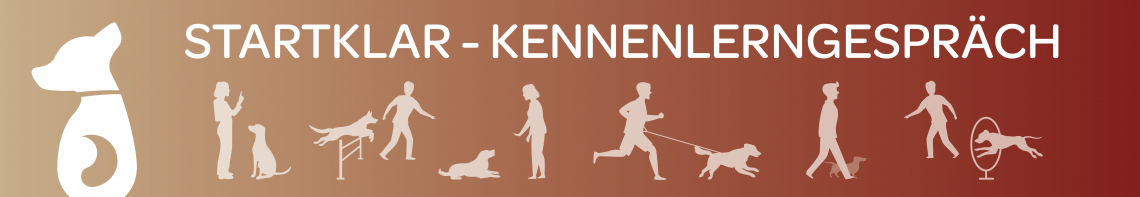 Startklar - Kennenlerngespräch